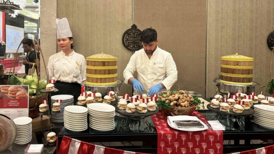 Hanoi hosts Peruvian food festival celebrating culinary diplomacy